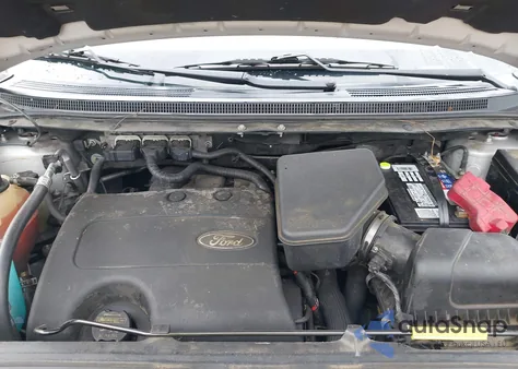 2013 Ford Edge Sel из США, поврежденный, VIN 2FMDK3JC7DBB42383